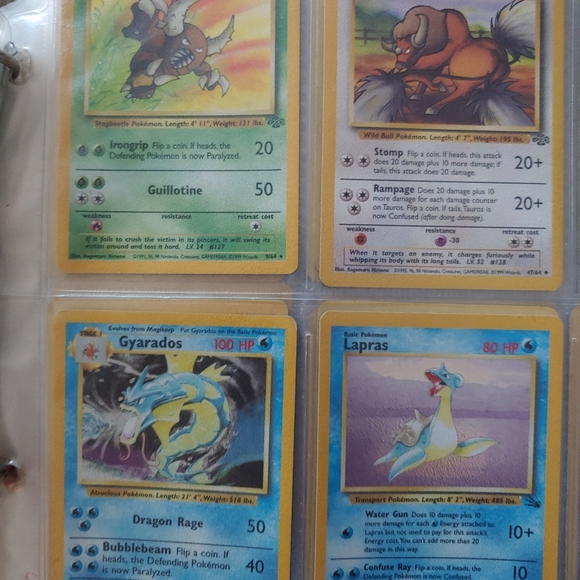 Vintage Pokemon 1995 96 97 - Picture 12 of 16